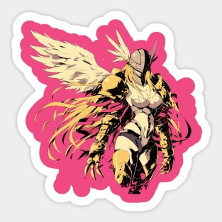 angewomon Sticker